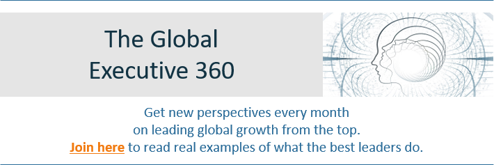 Get free access to the Global Executive 360